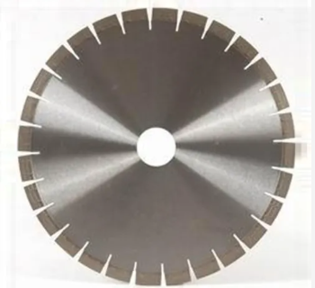 Sandstone Cutting Blade